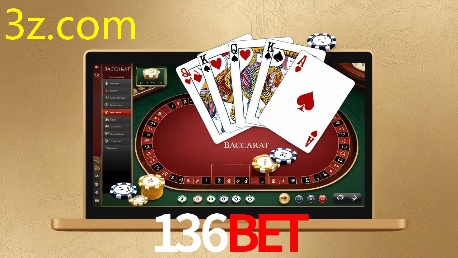 136BET.COM