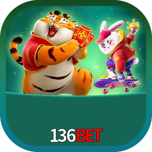 Logo 136bet Cassino Online Brasil