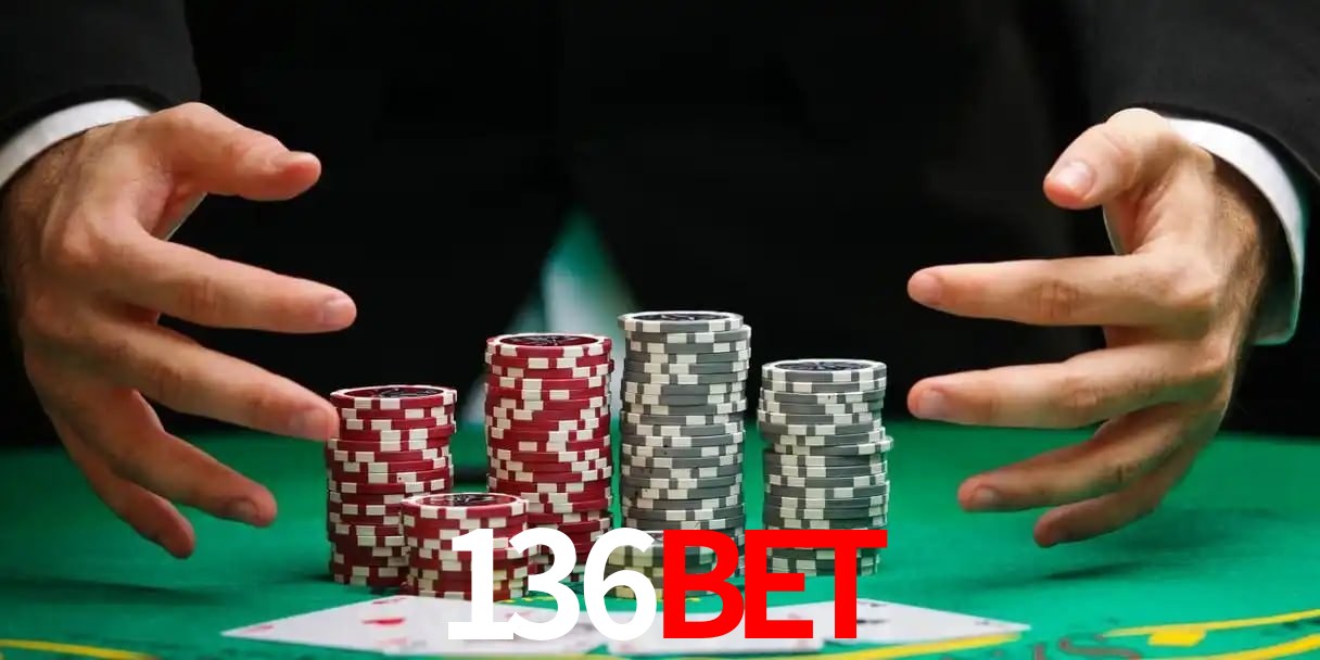 A Emoção da Loteria na 136BET: Uma Chance de Mudança de Vida